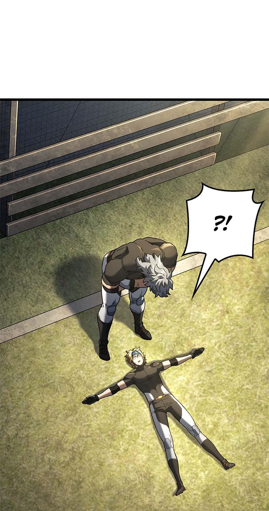 Revenge of the Baskerville Bloodhound Chapter 78 — page 33