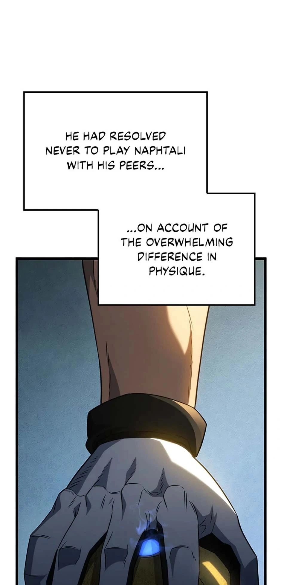 Revenge of the Baskerville Bloodhound Chapter 78 — page 41