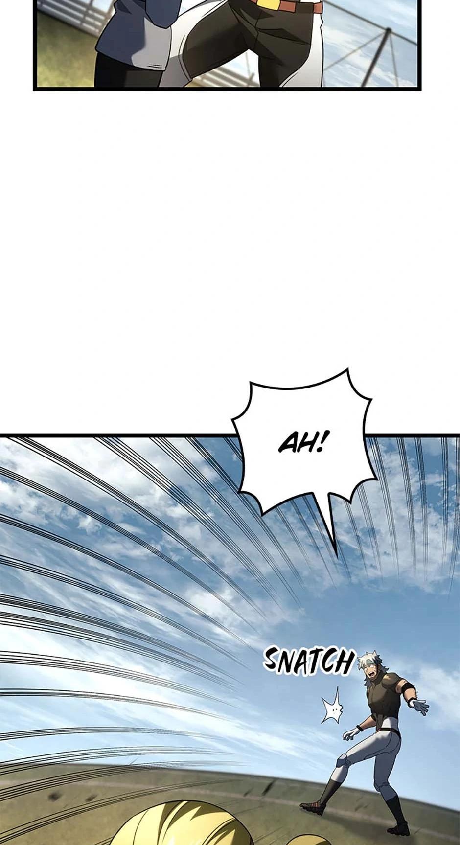 Revenge of the Baskerville Bloodhound Chapter 78 — page 70