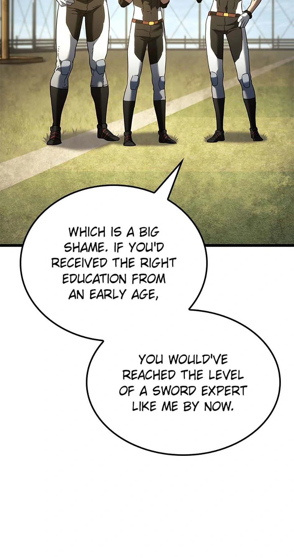 Revenge of the Baskerville Bloodhound Chapter 78 — page 83