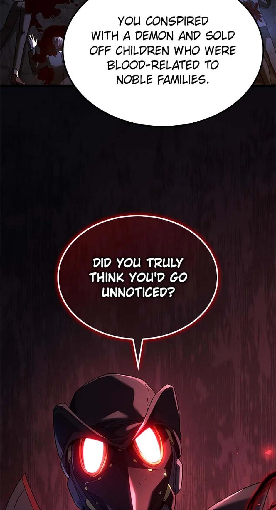 Revenge of the Baskerville Bloodhound Chapter 78 — page 100