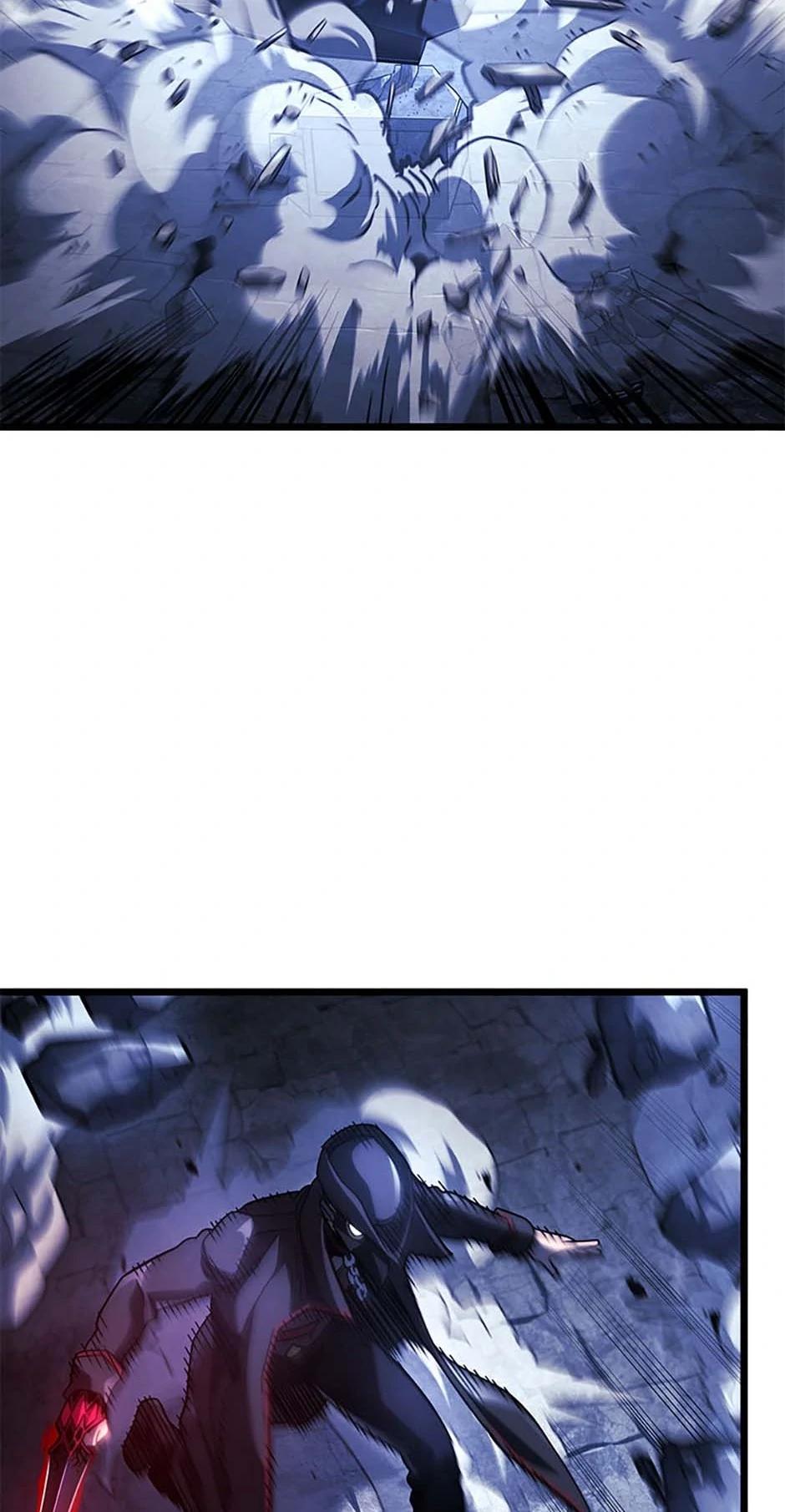 Revenge of the Baskerville Bloodhound Chapter 78 — page 110