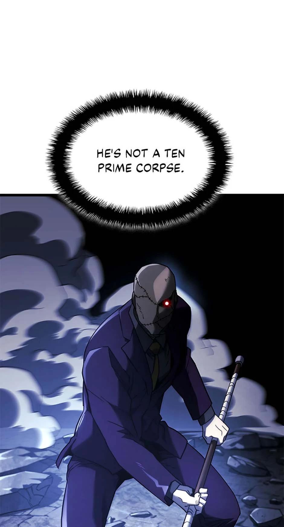 Revenge of the Baskerville Bloodhound Chapter 79 — page 20