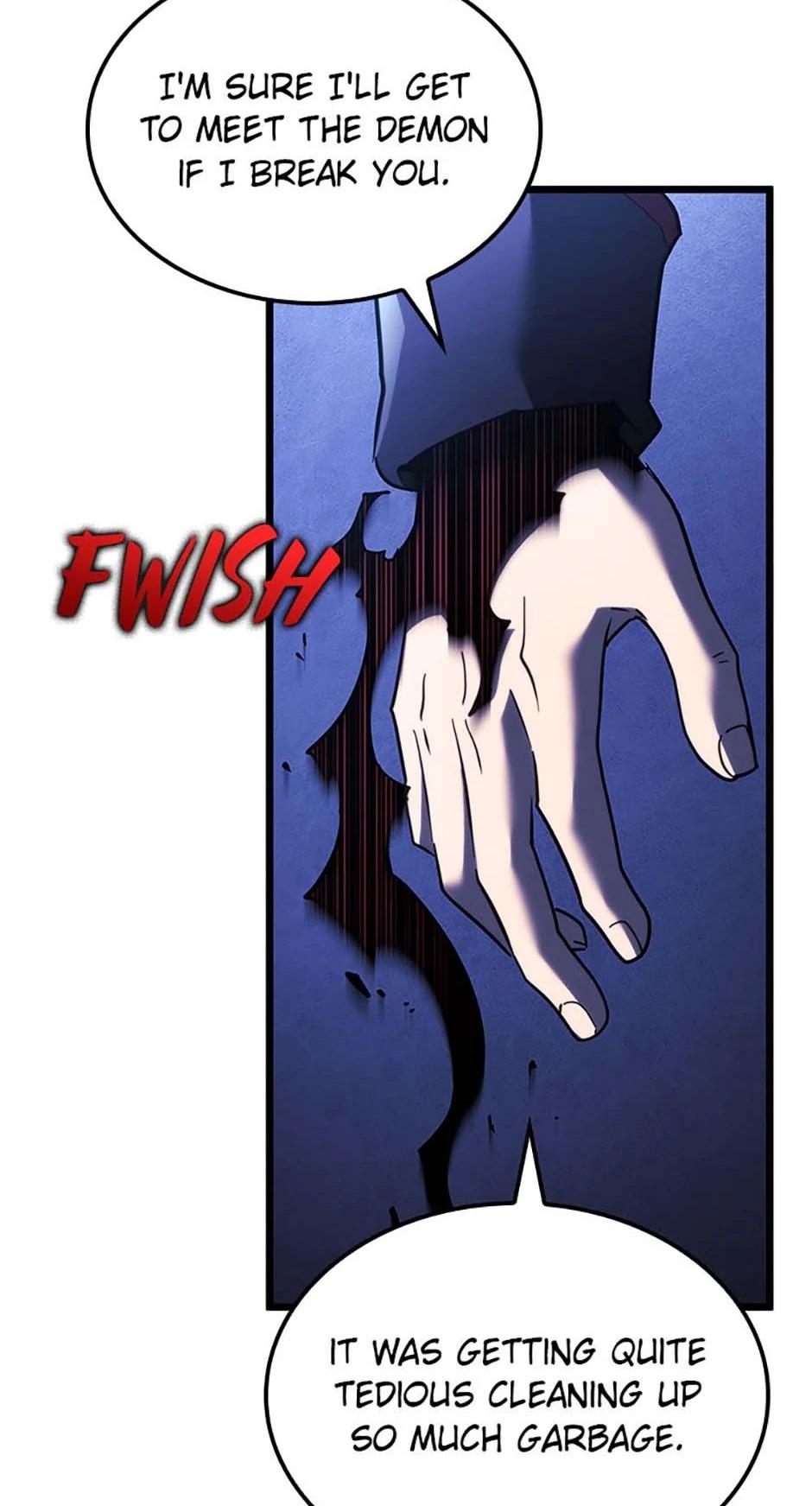 Revenge of the Baskerville Bloodhound Chapter 79 — page 24