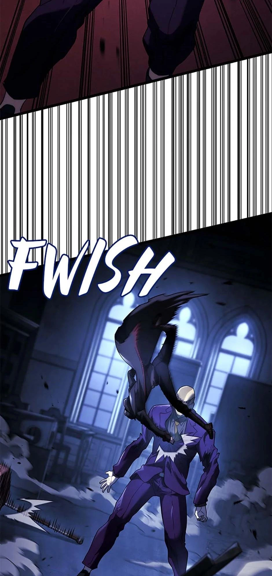 Revenge of the Baskerville Bloodhound Chapter 79 — page 44
