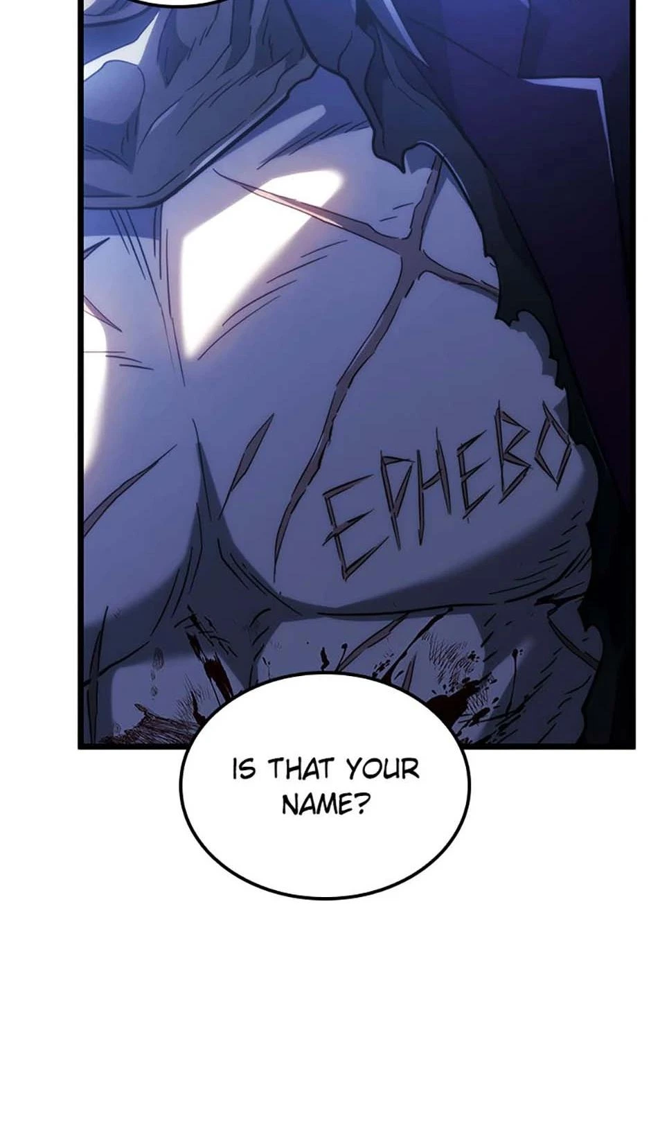 Revenge of the Baskerville Bloodhound Chapter 79 — page 51