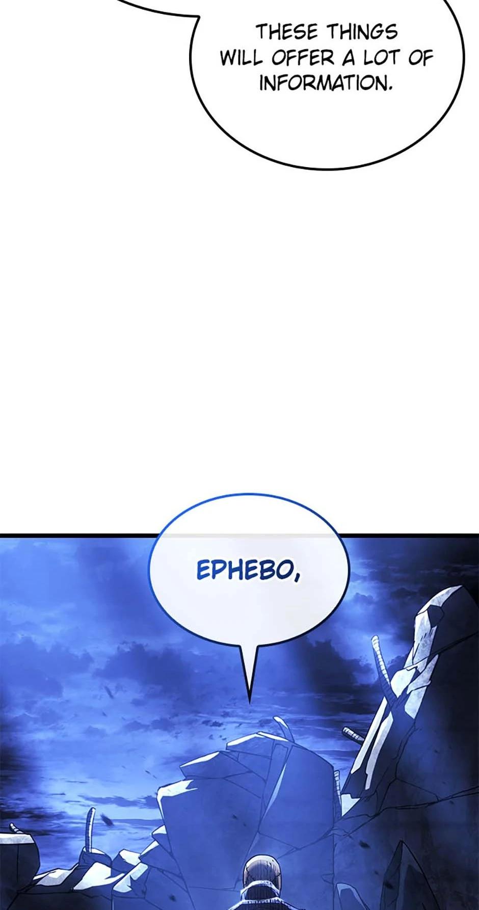 Revenge of the Baskerville Bloodhound Chapter 79 — page 58