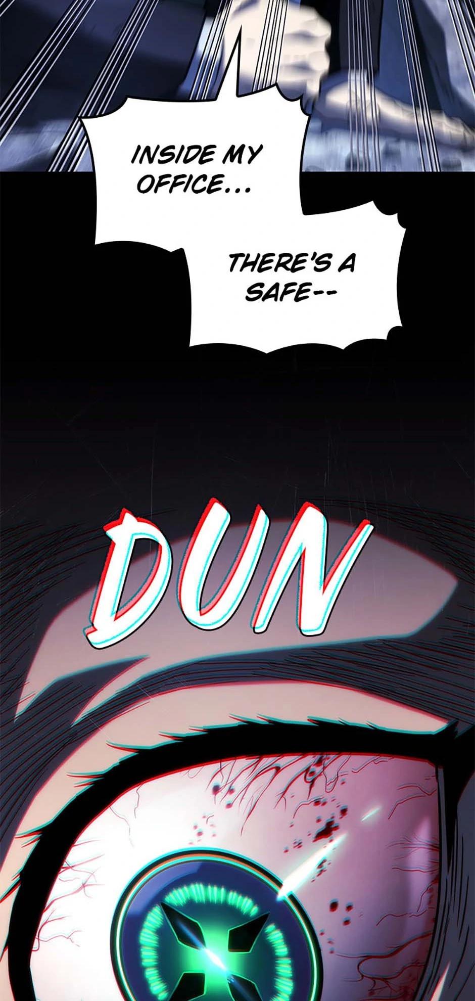 Revenge of the Baskerville Bloodhound Chapter 79 — page 70