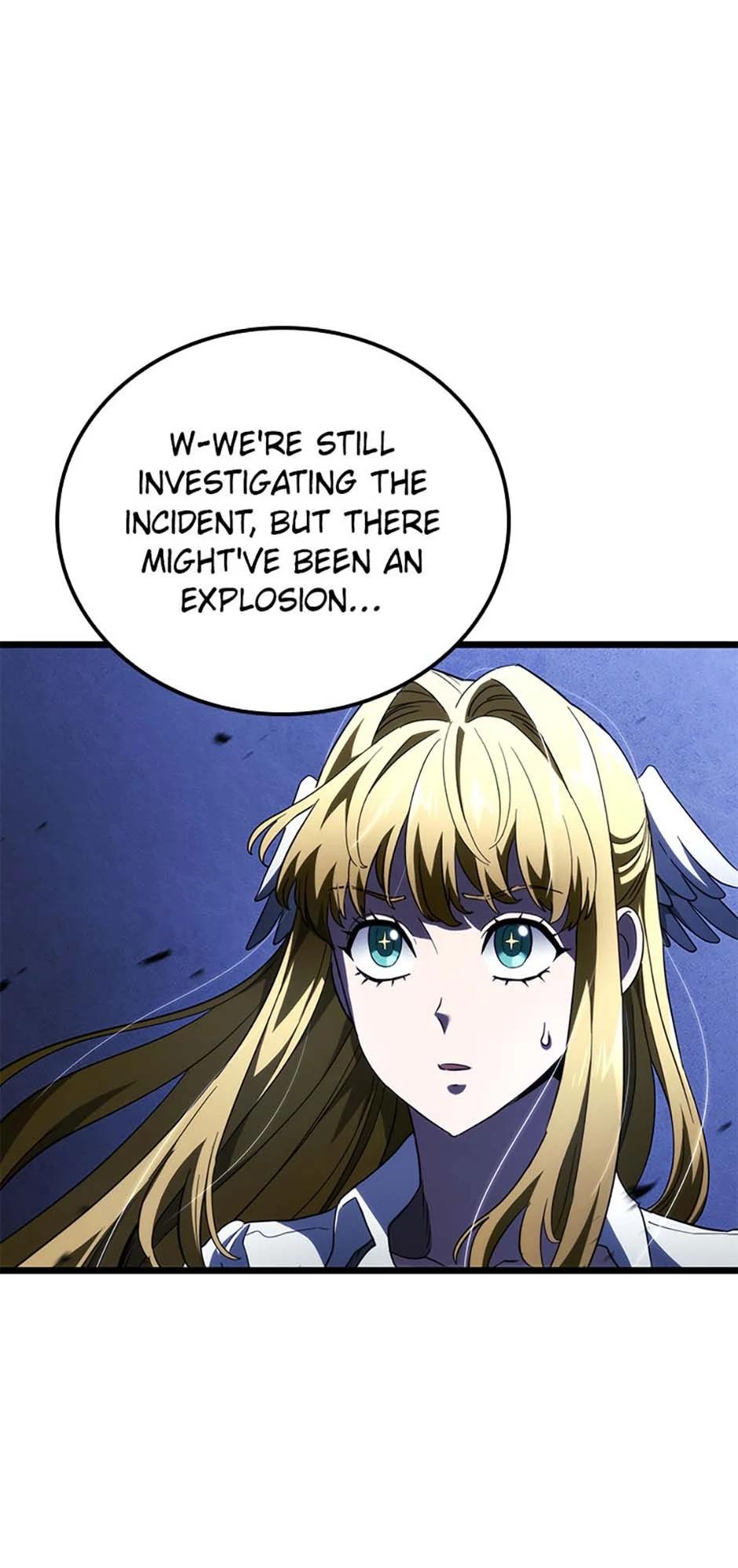 Revenge of the Baskerville Bloodhound Chapter 79 — page 86