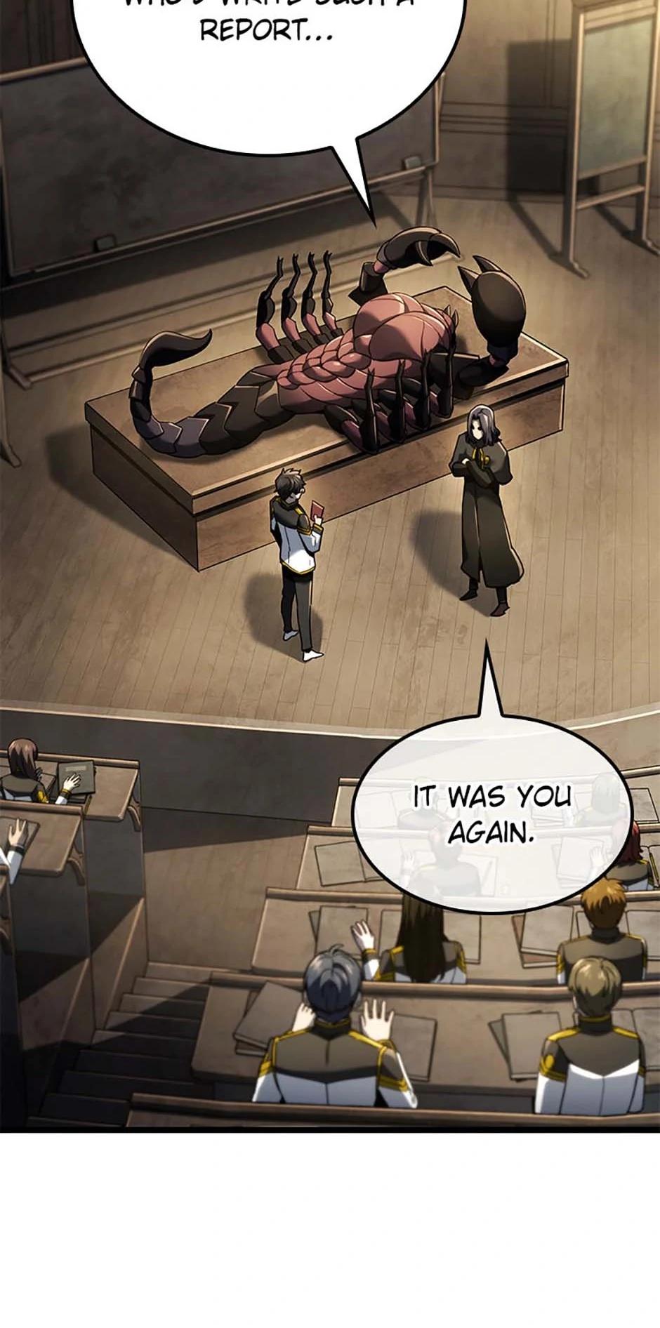 Revenge of the Baskerville Bloodhound Chapter 80 — page 2