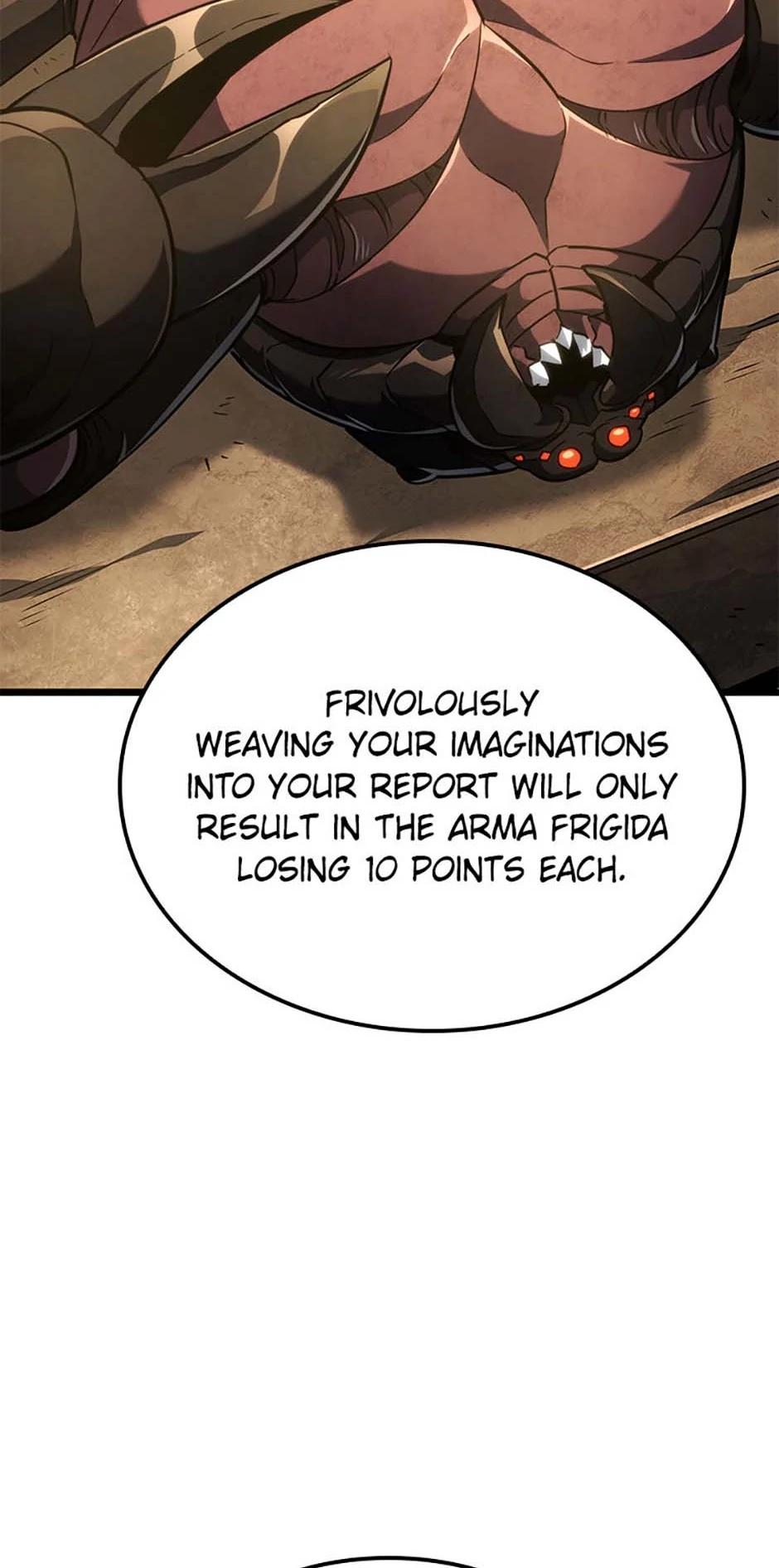 Revenge of the Baskerville Bloodhound Chapter 80 — page 4