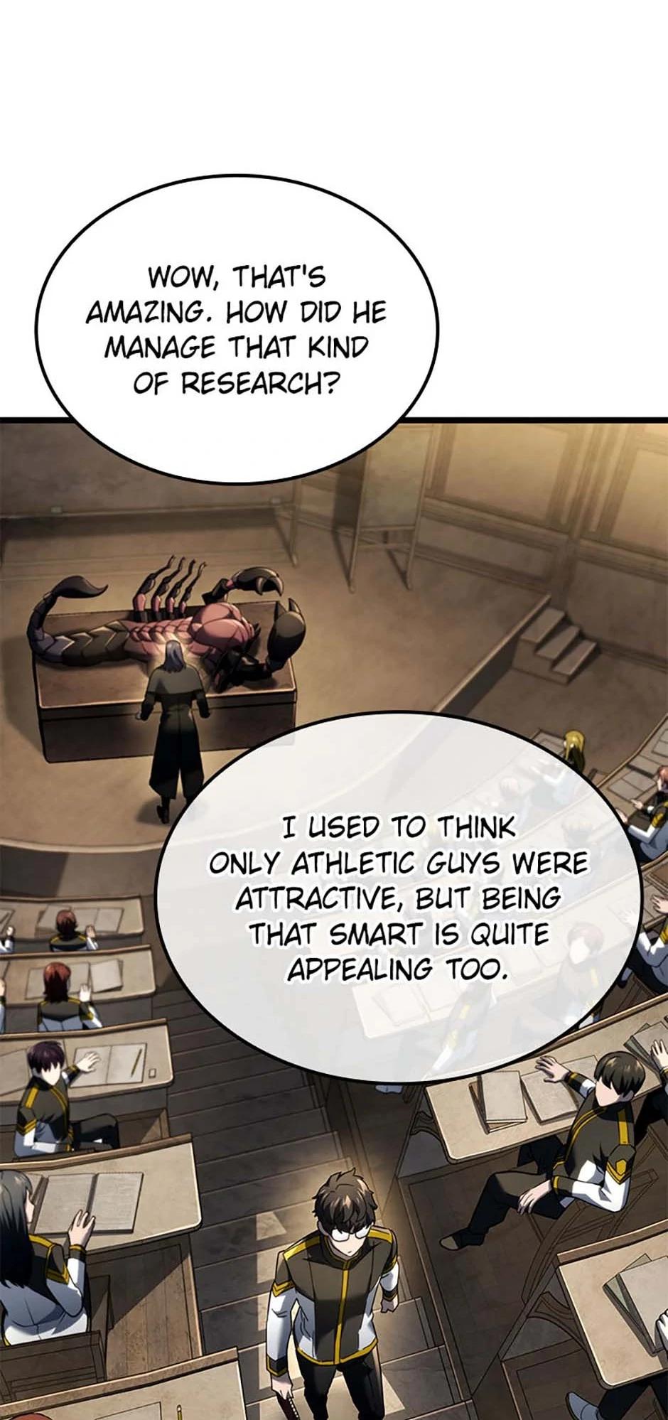 Revenge of the Baskerville Bloodhound Chapter 80 — page 18