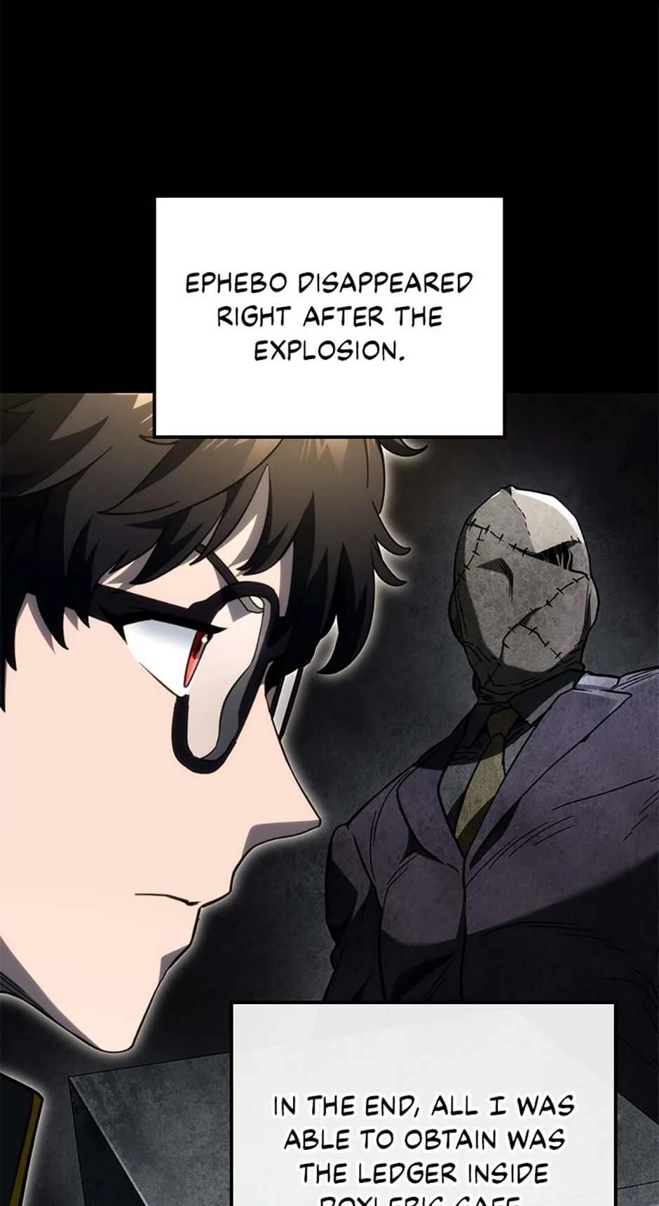 Revenge of the Baskerville Bloodhound Chapter 80 — page 28