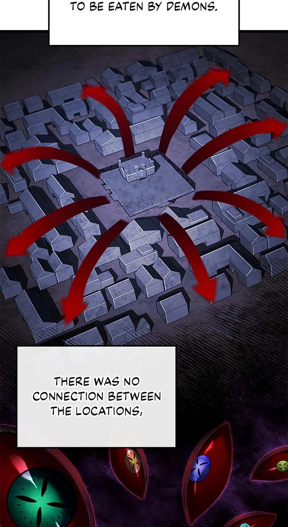 Revenge of the Baskerville Bloodhound Chapter 80 — page 30