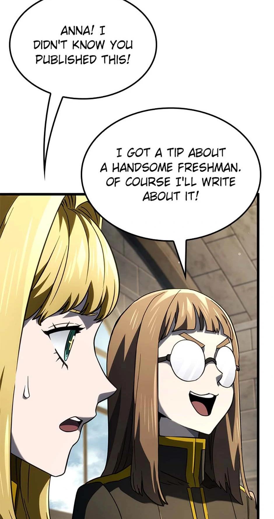 Revenge of the Baskerville Bloodhound Chapter 80 — page 61