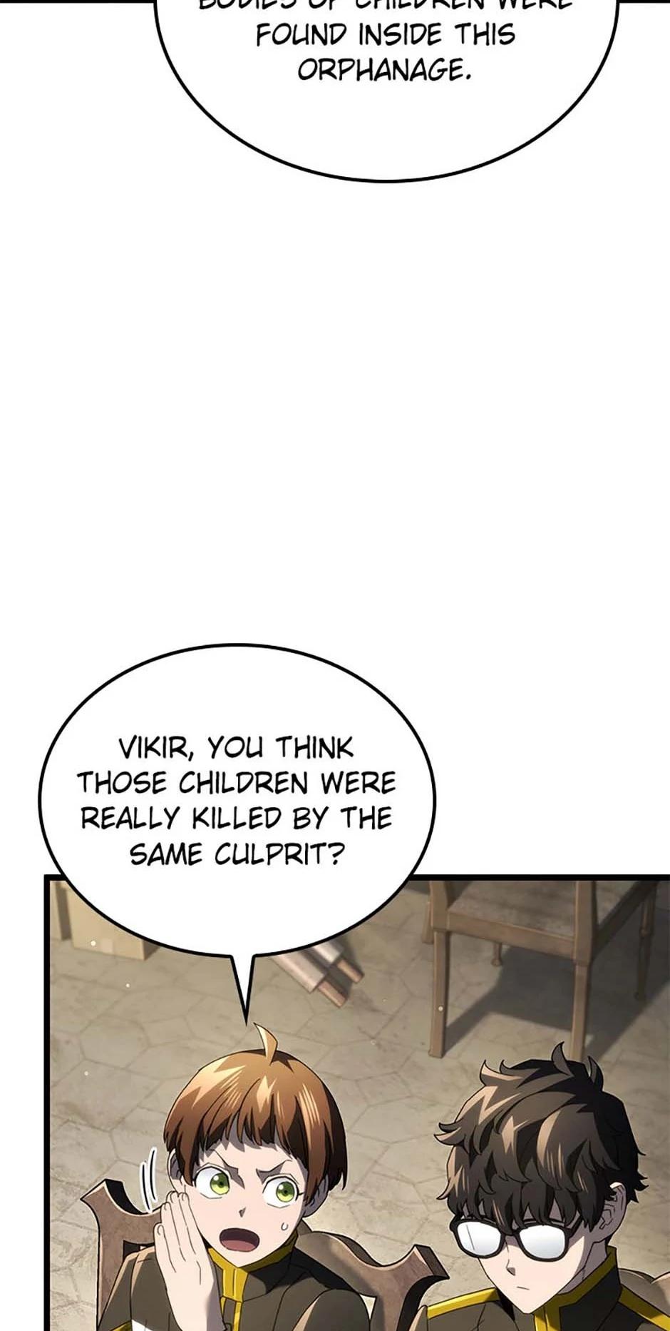 Revenge of the Baskerville Bloodhound Chapter 80 — page 68