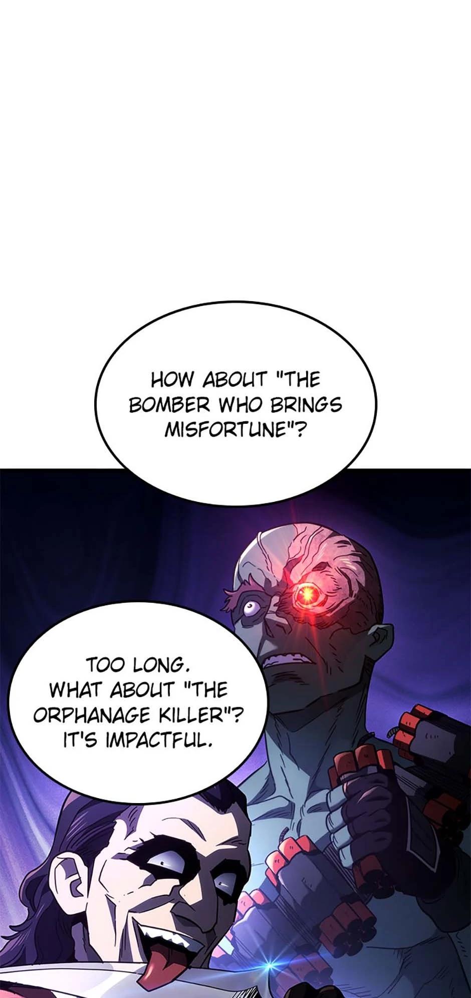 Revenge of the Baskerville Bloodhound Chapter 80 — page 76