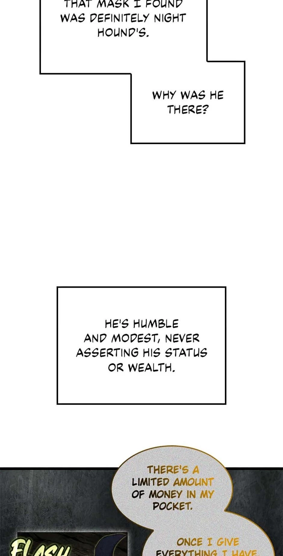 Revenge of the Baskerville Bloodhound Chapter 80 — page 81