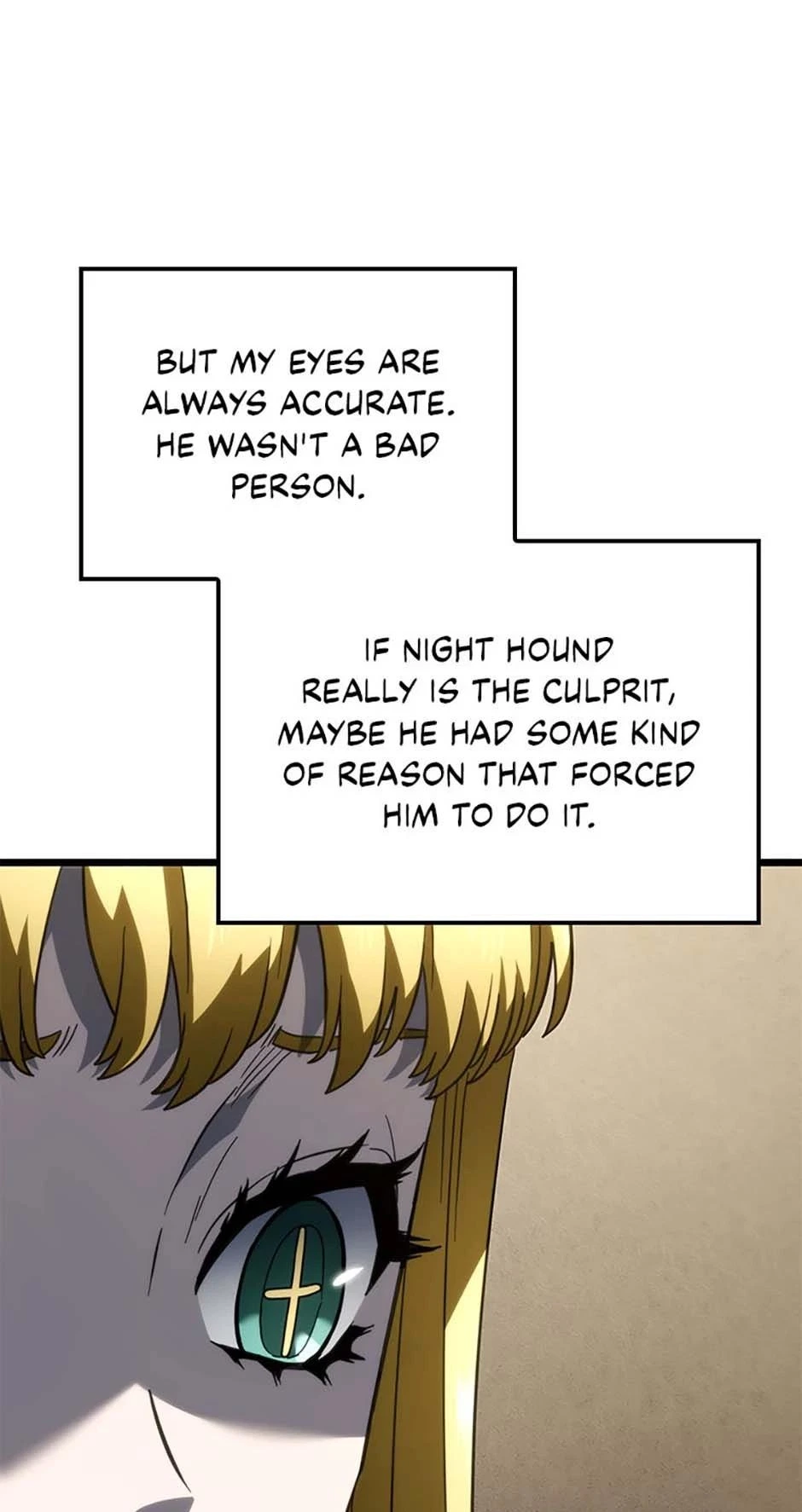 Revenge of the Baskerville Bloodhound Chapter 80 — page 85