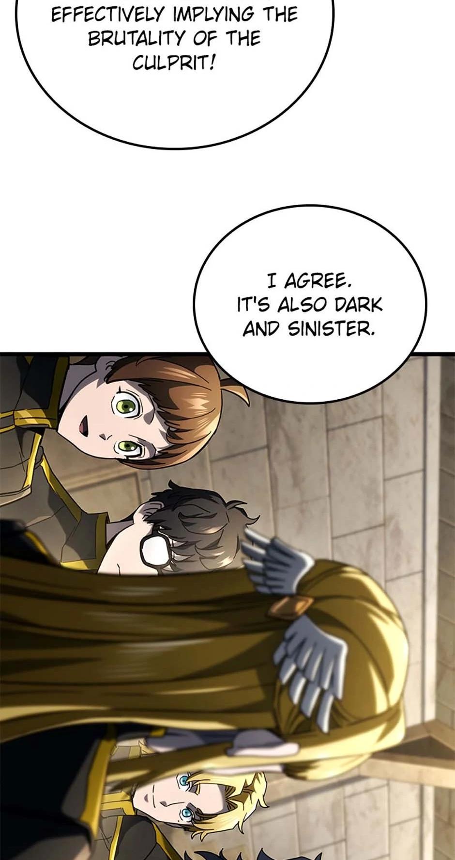 Revenge of the Baskerville Bloodhound Chapter 80 — page 88