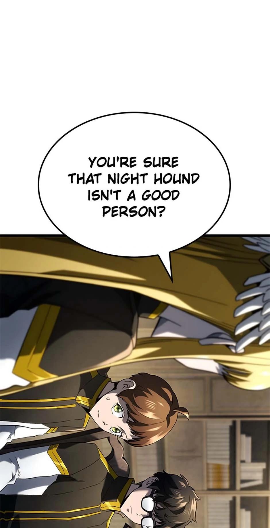 Revenge of the Baskerville Bloodhound Chapter 81 — page 1