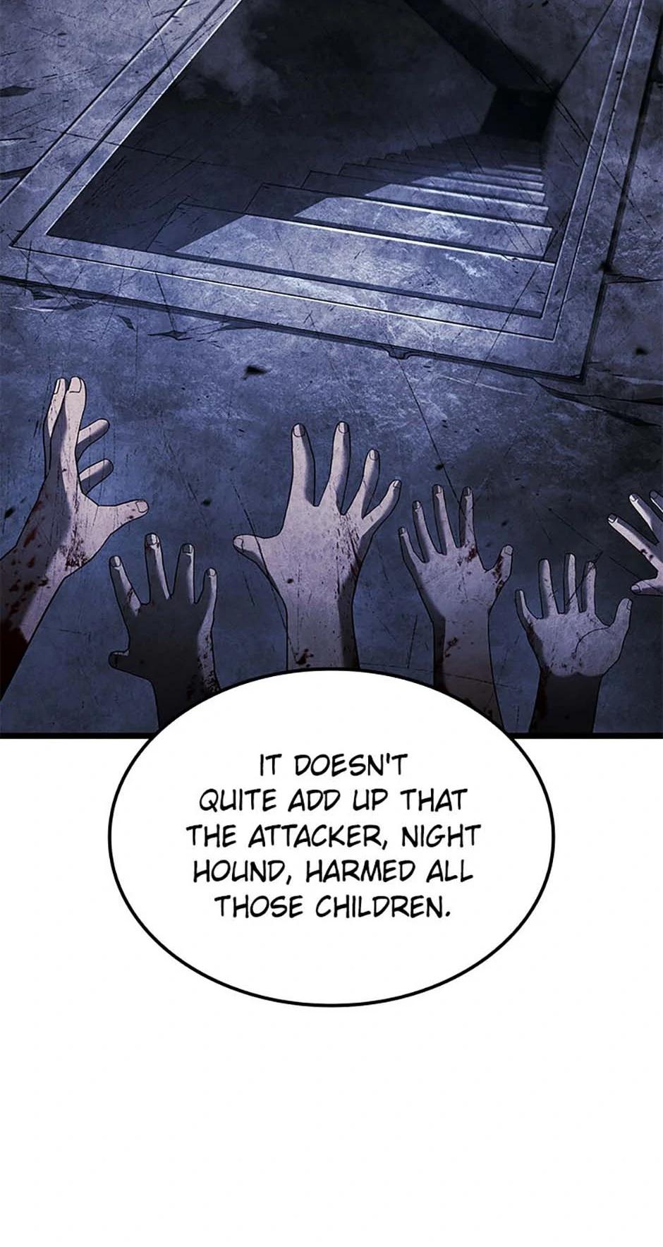 Revenge of the Baskerville Bloodhound Chapter 81 — page 9
