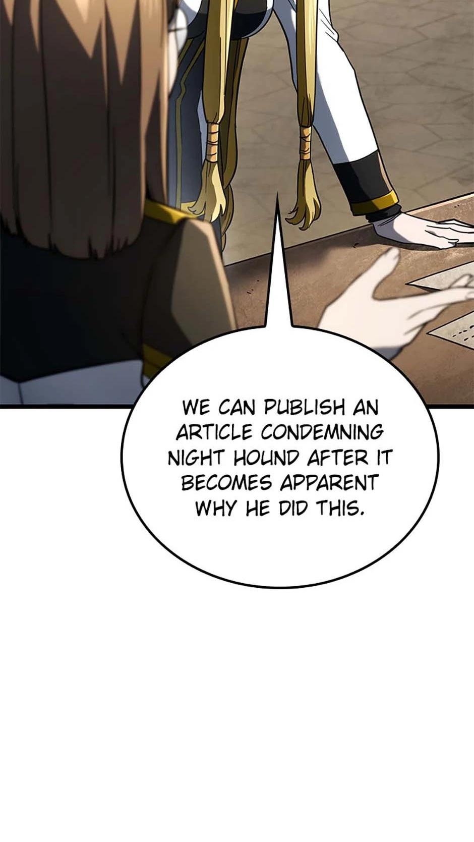 Revenge of the Baskerville Bloodhound Chapter 81 — page 14
