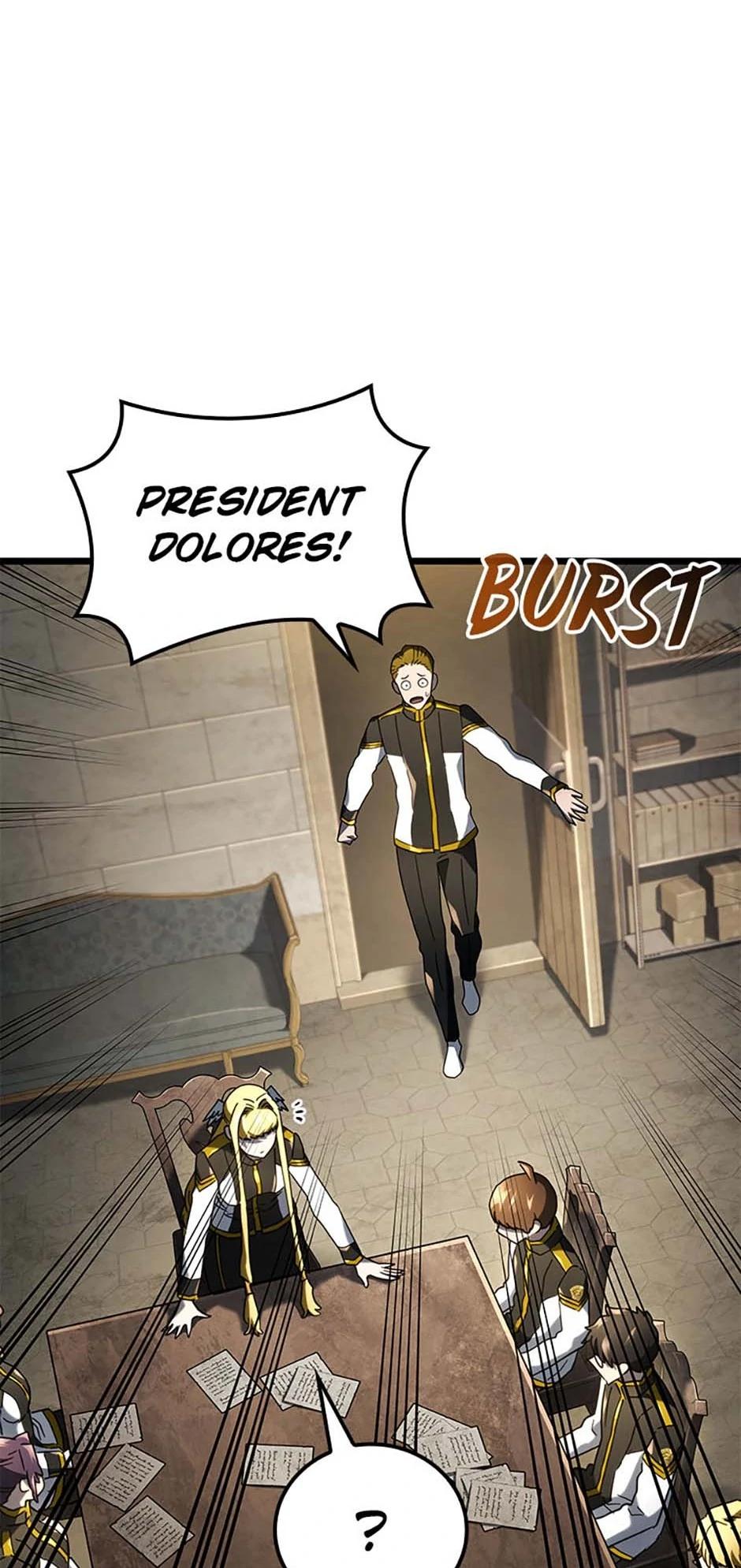 Revenge of the Baskerville Bloodhound Chapter 81 — page 18