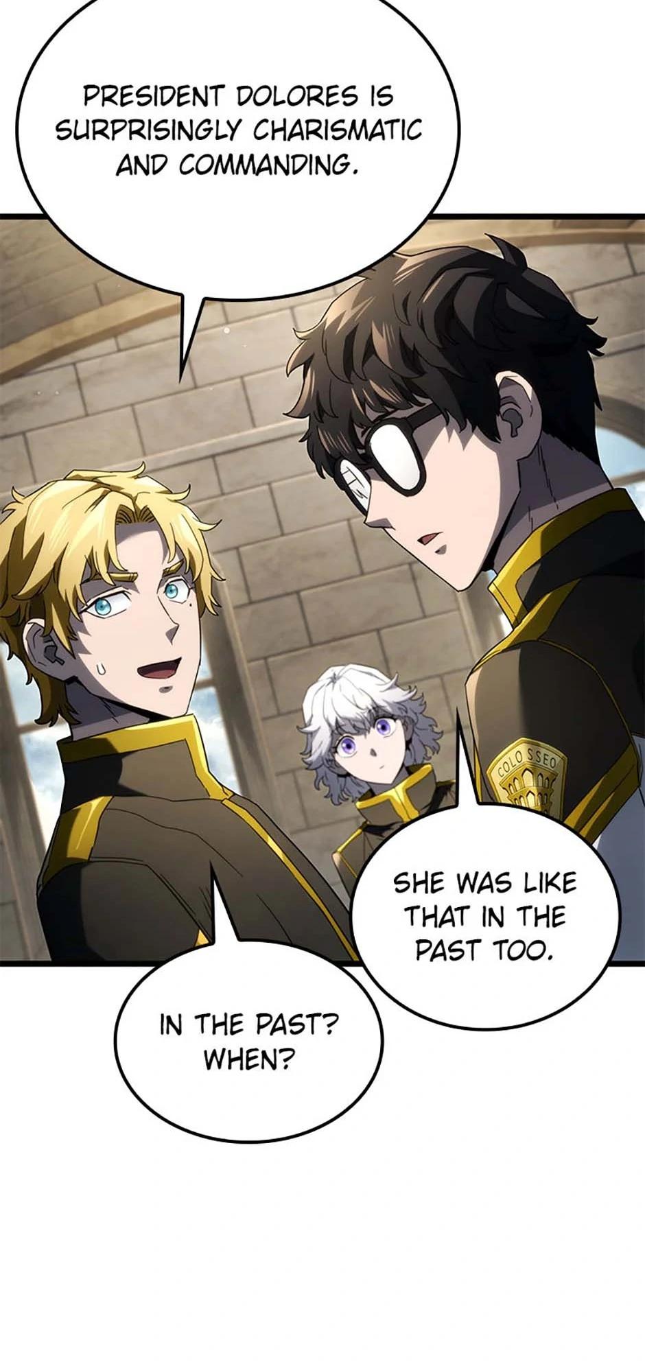Revenge of the Baskerville Bloodhound Chapter 81 — page 22