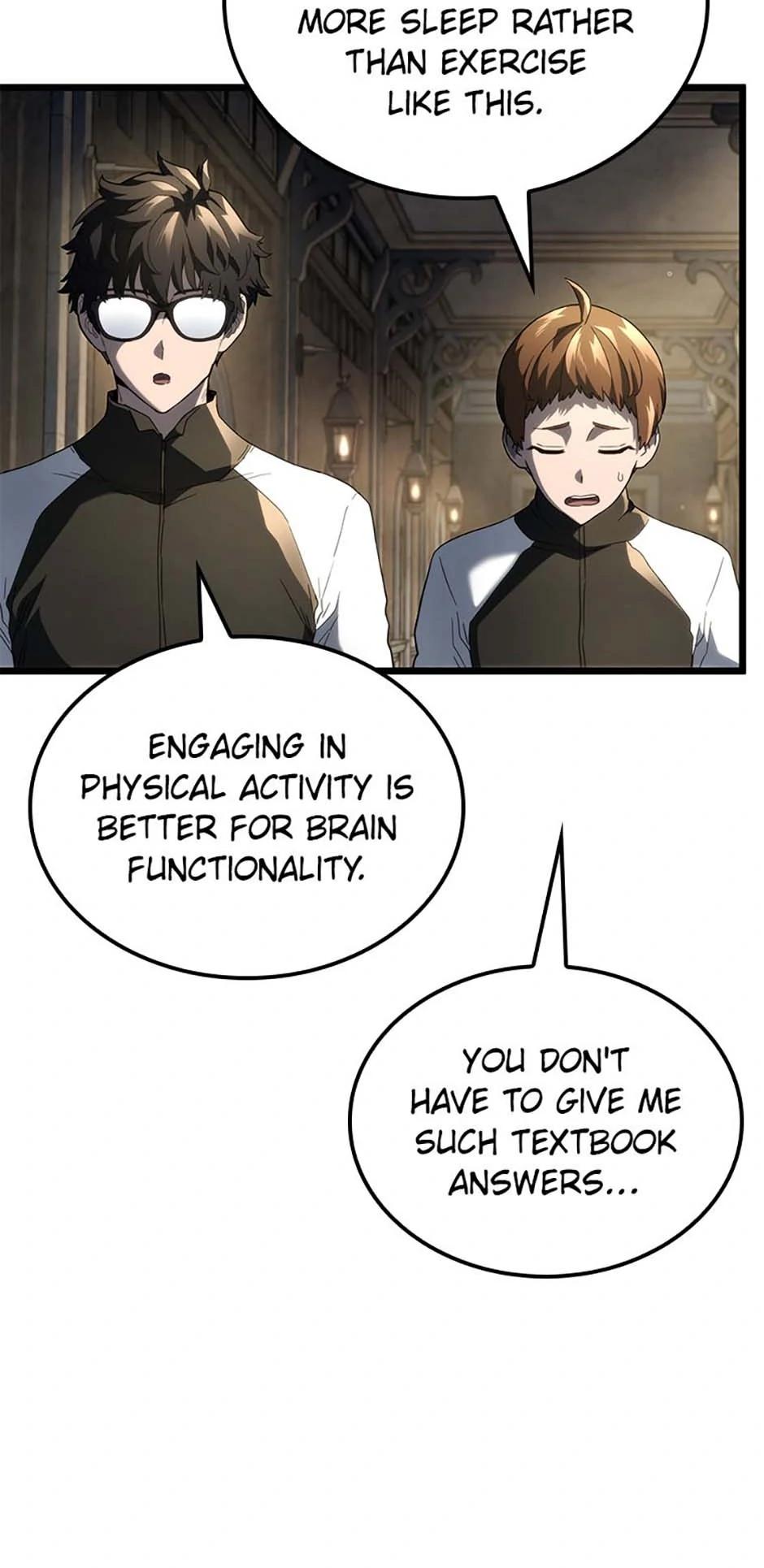 Revenge of the Baskerville Bloodhound Chapter 81 — page 41