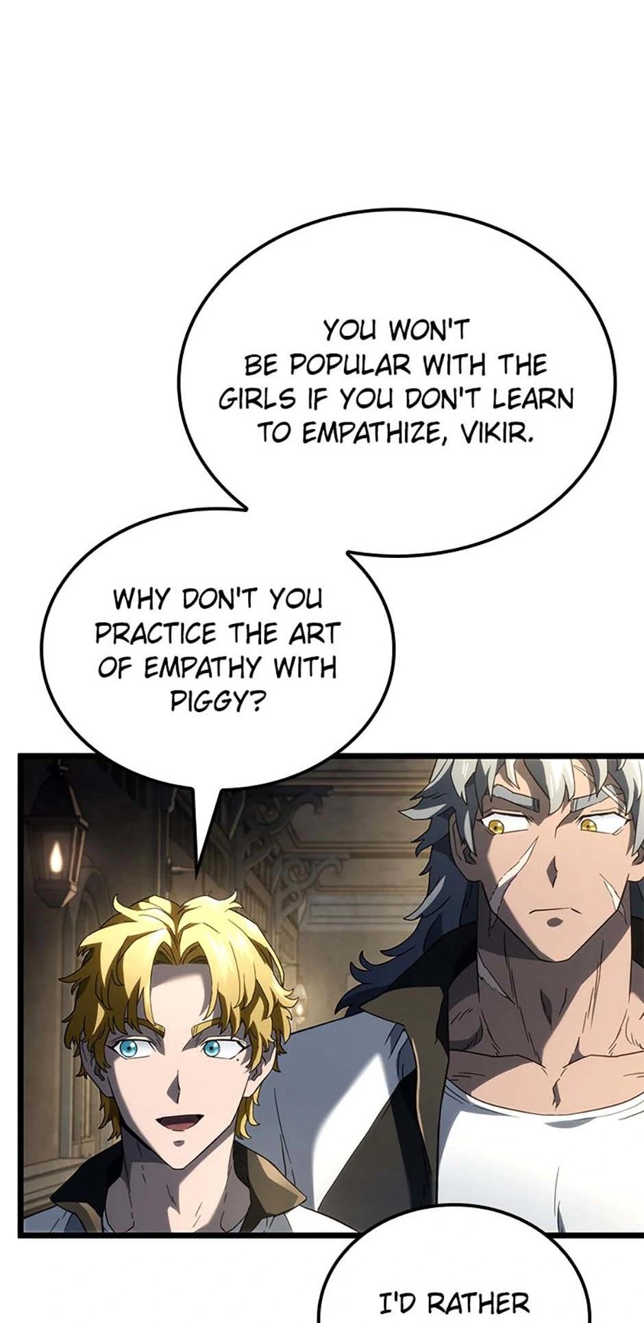 Revenge of the Baskerville Bloodhound Chapter 81 — page 42