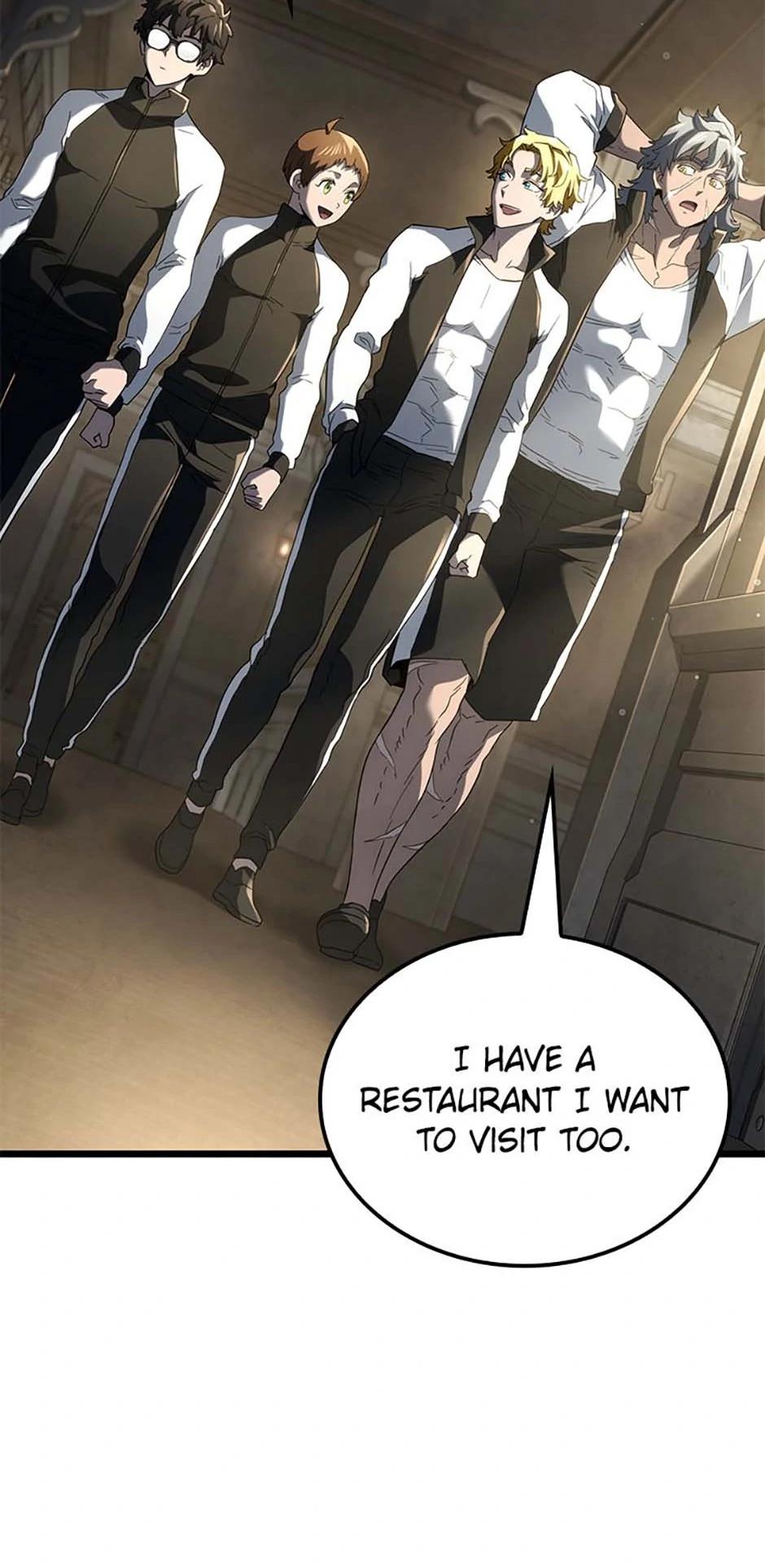 Revenge of the Baskerville Bloodhound Chapter 81 — page 44