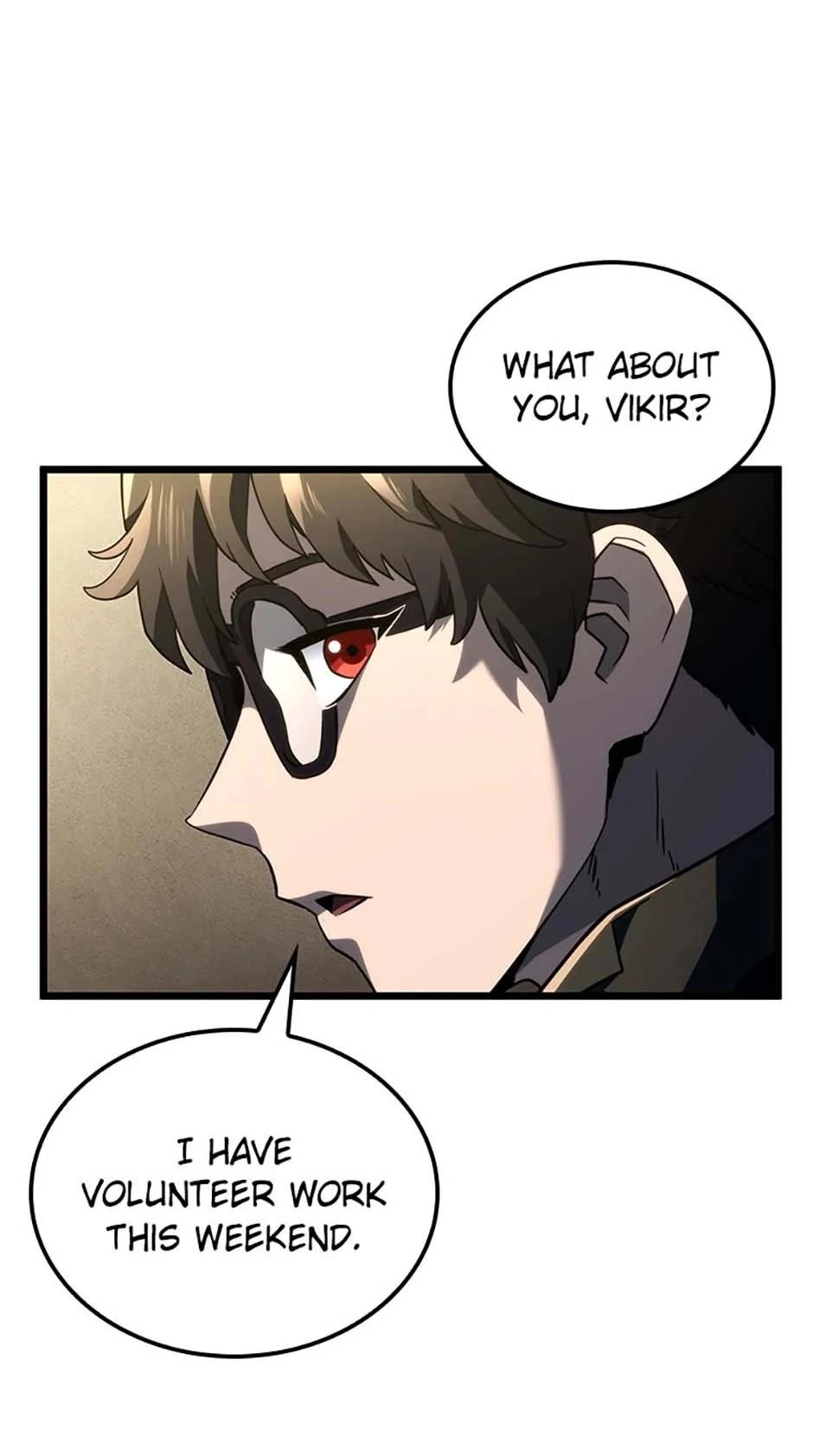 Revenge of the Baskerville Bloodhound Chapter 81 — page 45