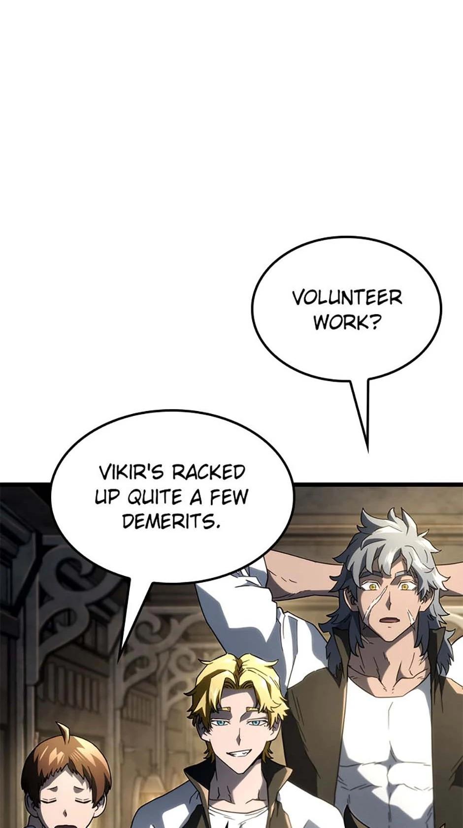 Revenge of the Baskerville Bloodhound Chapter 81 — page 46