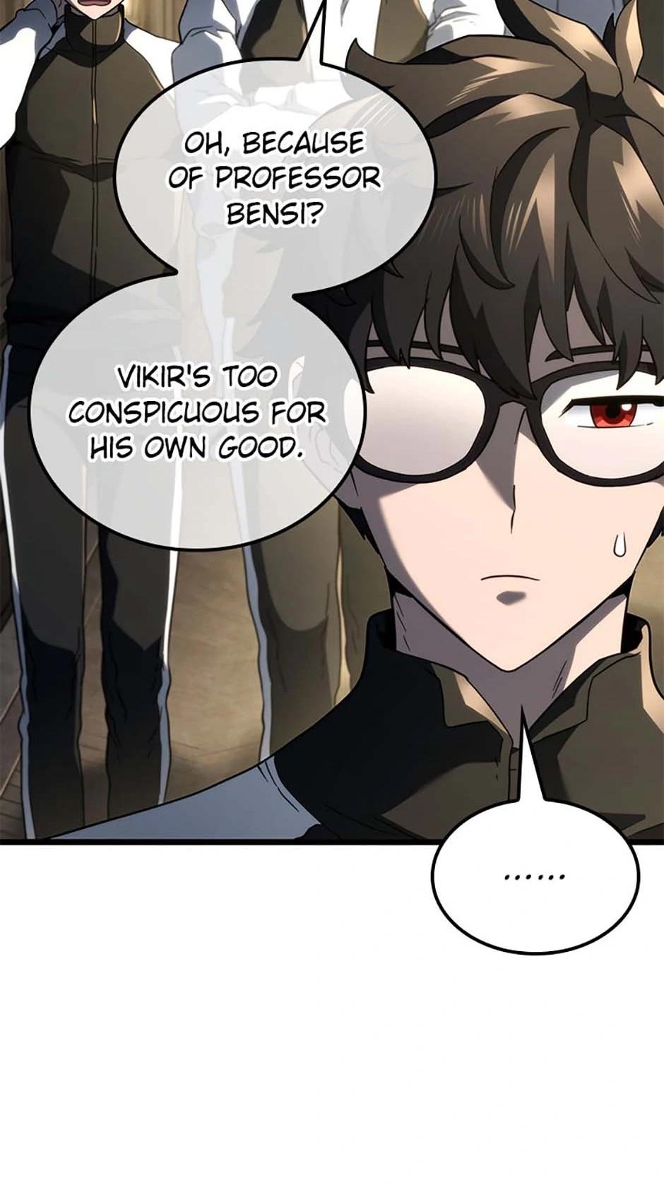 Revenge of the Baskerville Bloodhound Chapter 81 — page 47