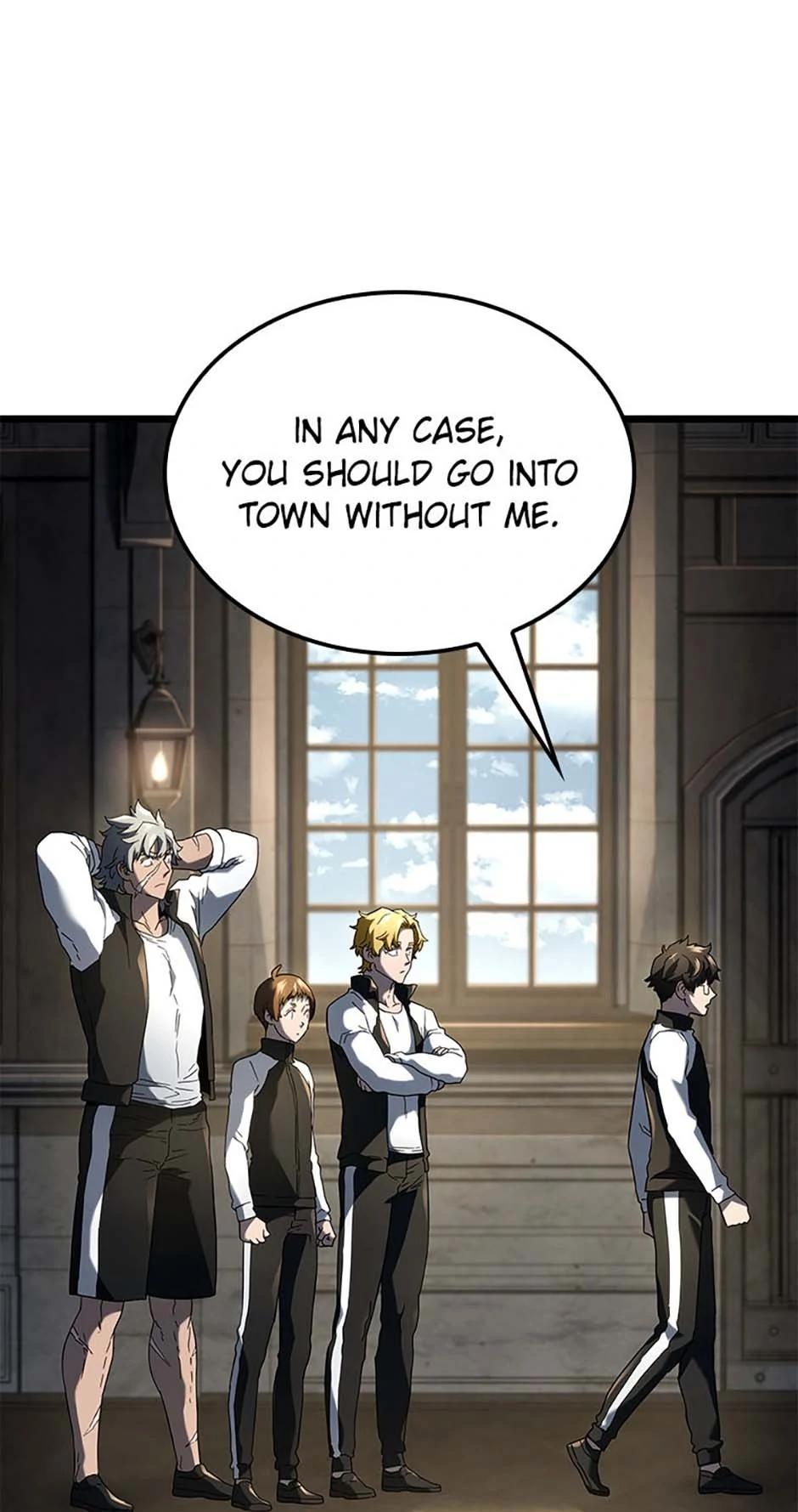 Revenge of the Baskerville Bloodhound Chapter 81 — page 48