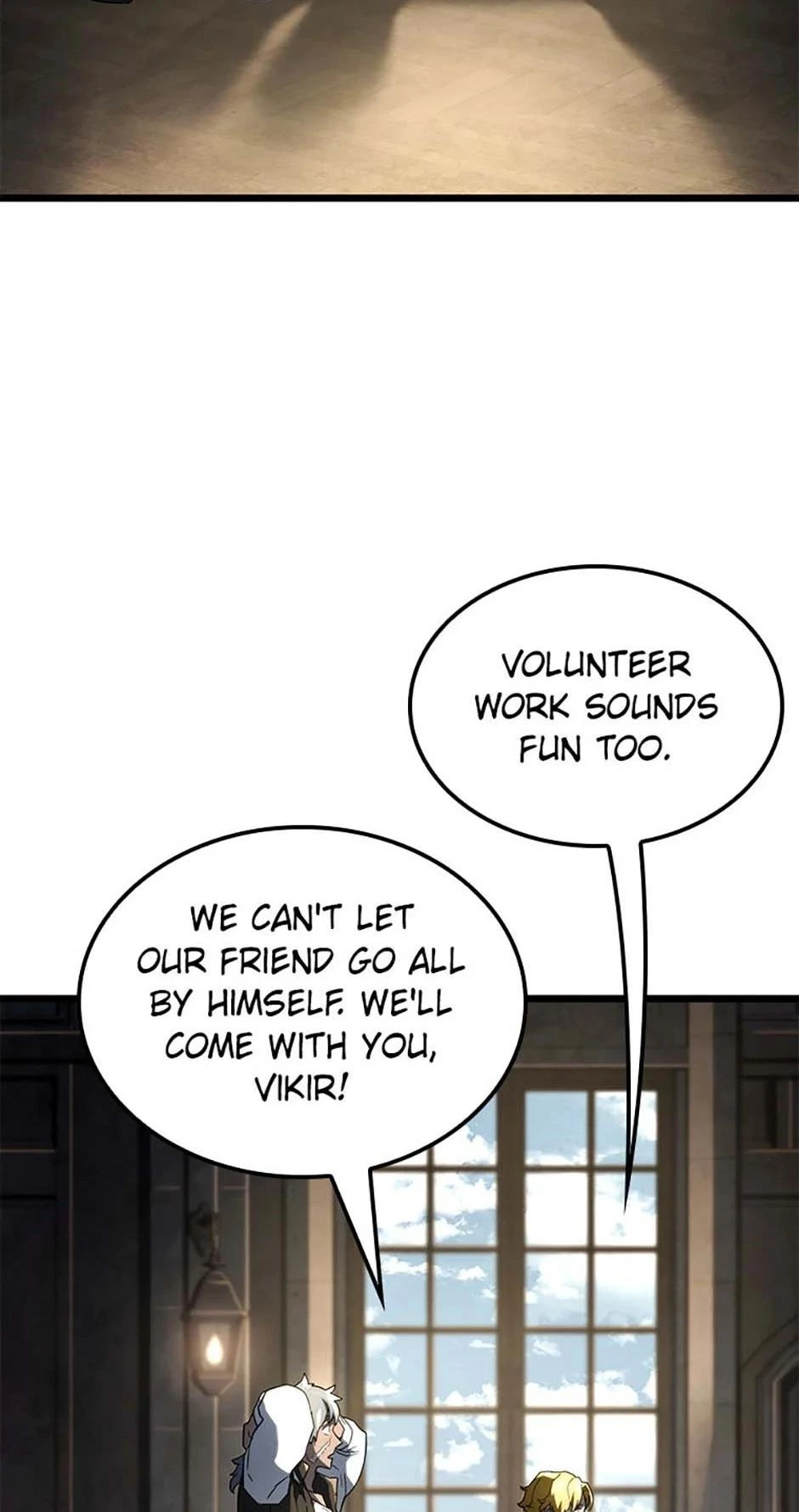 Revenge of the Baskerville Bloodhound Chapter 81 — page 49