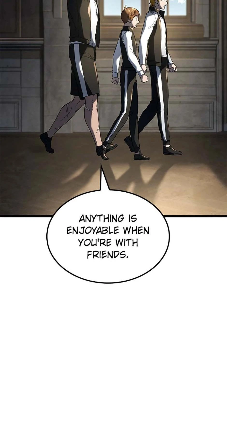 Revenge of the Baskerville Bloodhound Chapter 81 — page 50