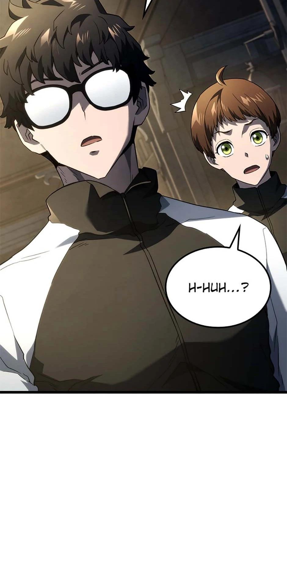Revenge of the Baskerville Bloodhound Chapter 81 — page 65