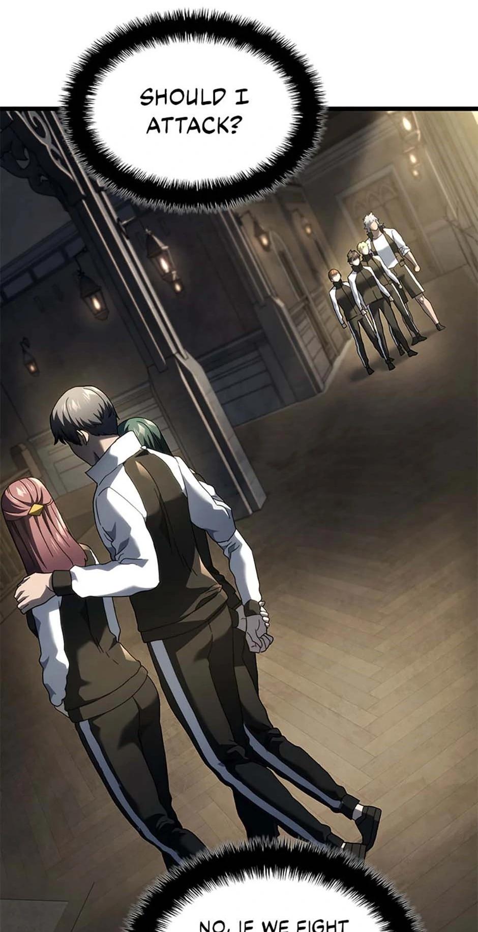 Revenge of the Baskerville Bloodhound Chapter 81 — page 70