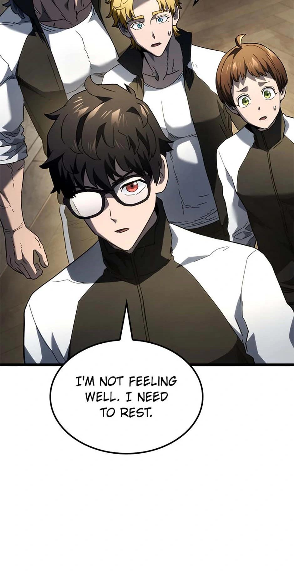 Revenge of the Baskerville Bloodhound Chapter 81 — page 72