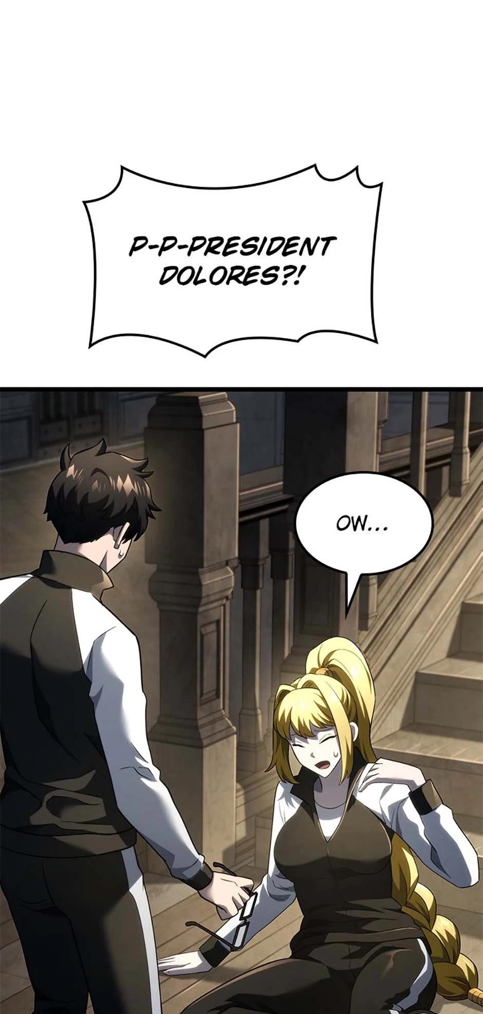 Revenge of the Baskerville Bloodhound Chapter 81 — page 79