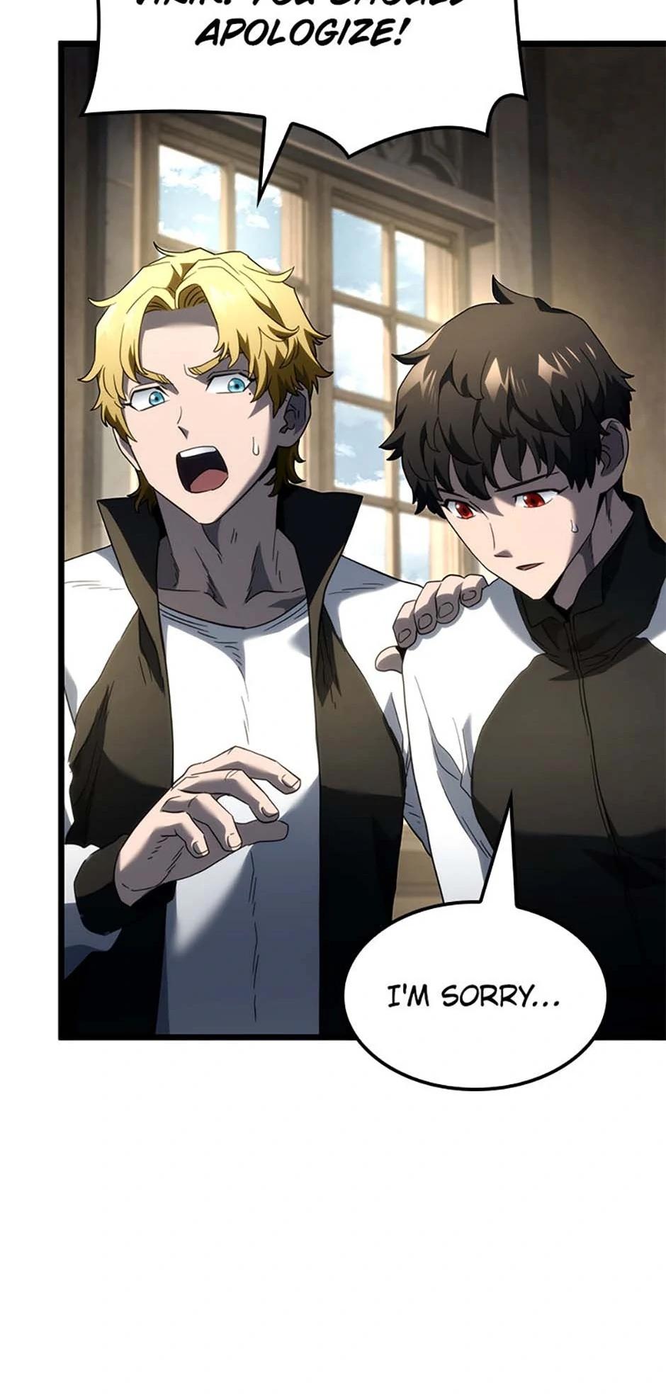 Revenge of the Baskerville Bloodhound Chapter 81 — page 82
