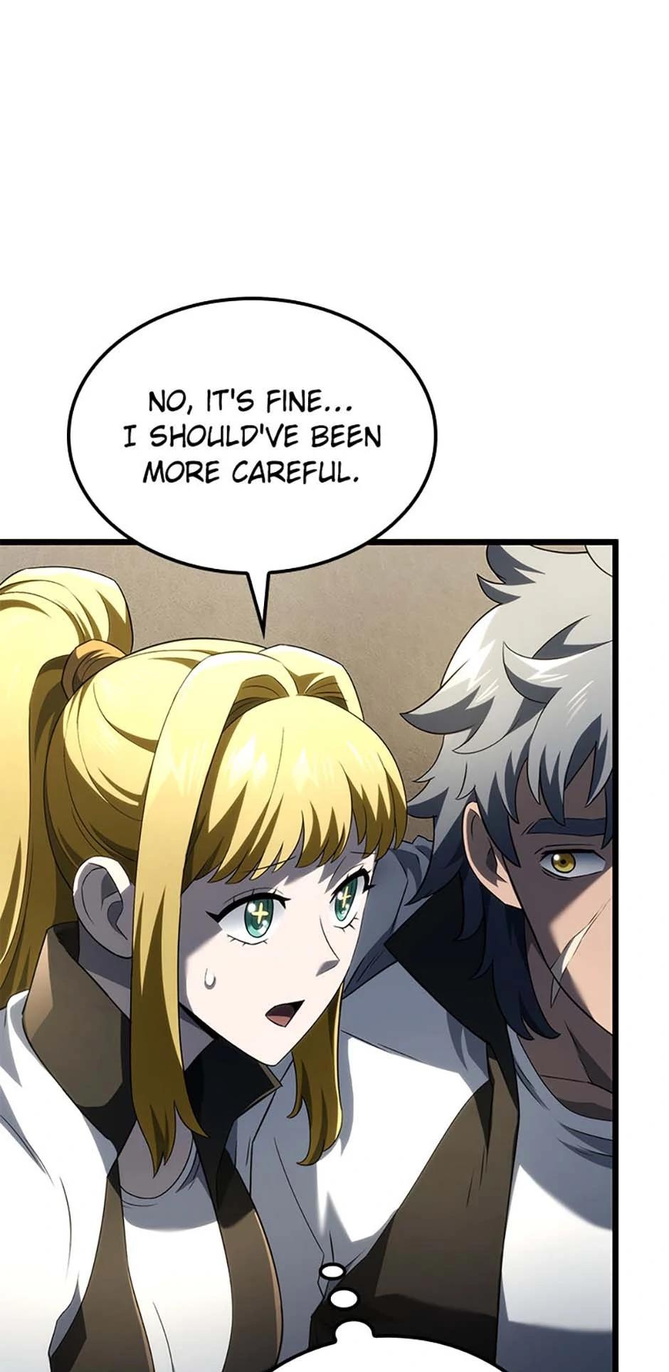 Revenge of the Baskerville Bloodhound Chapter 81 — page 83