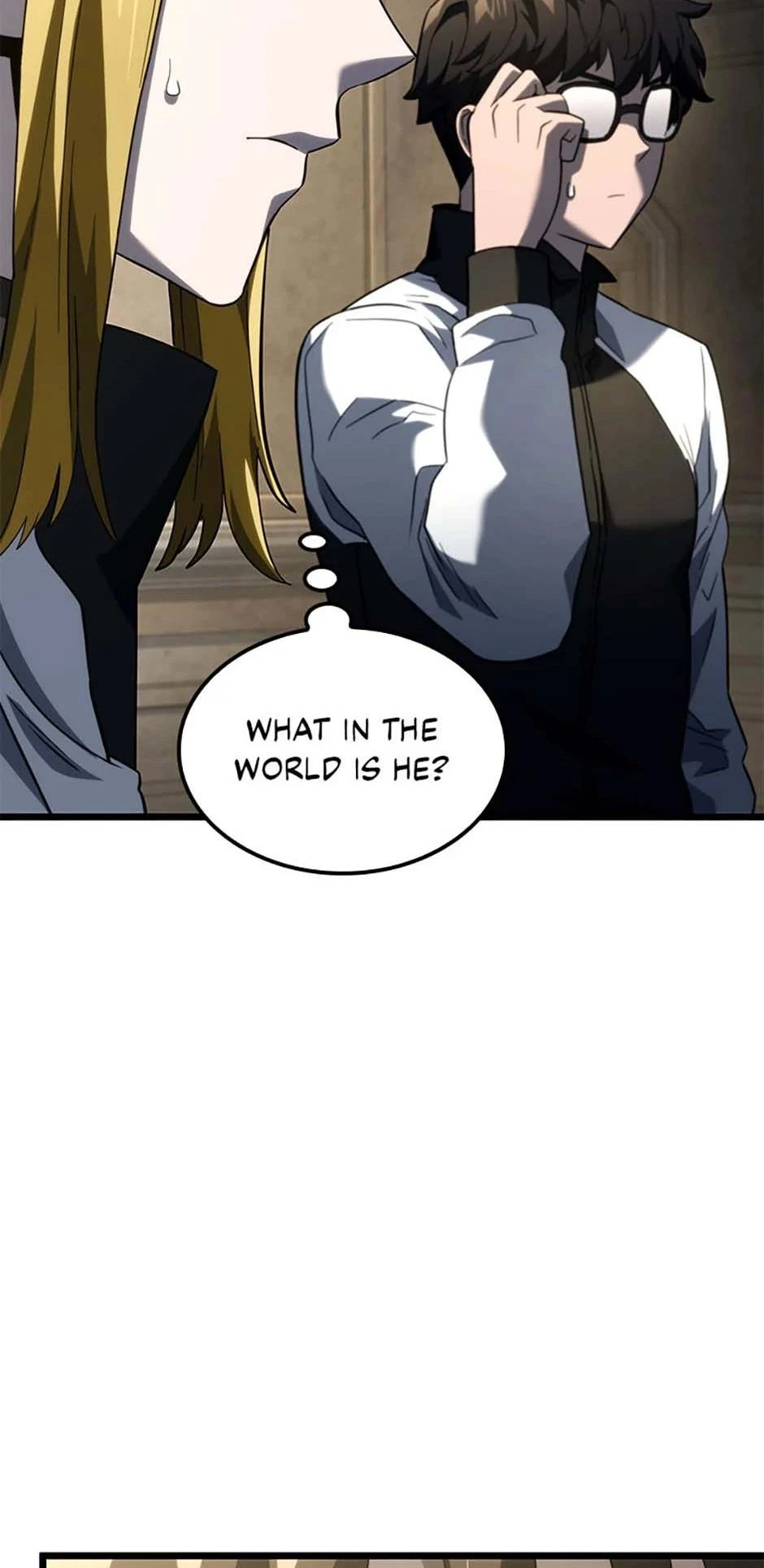 Revenge of the Baskerville Bloodhound Chapter 81 — page 85