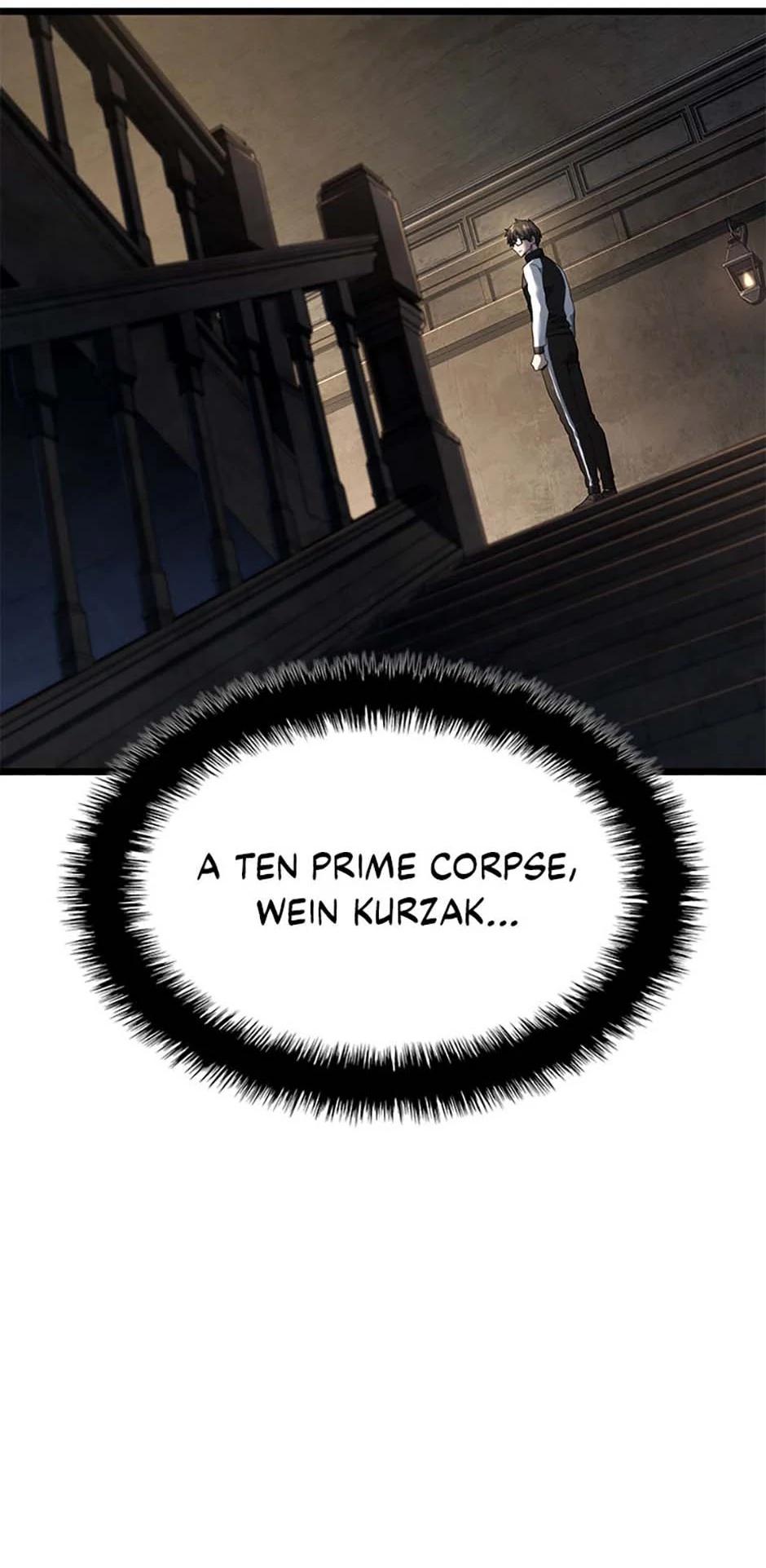 Revenge of the Baskerville Bloodhound Chapter 81 — page 87