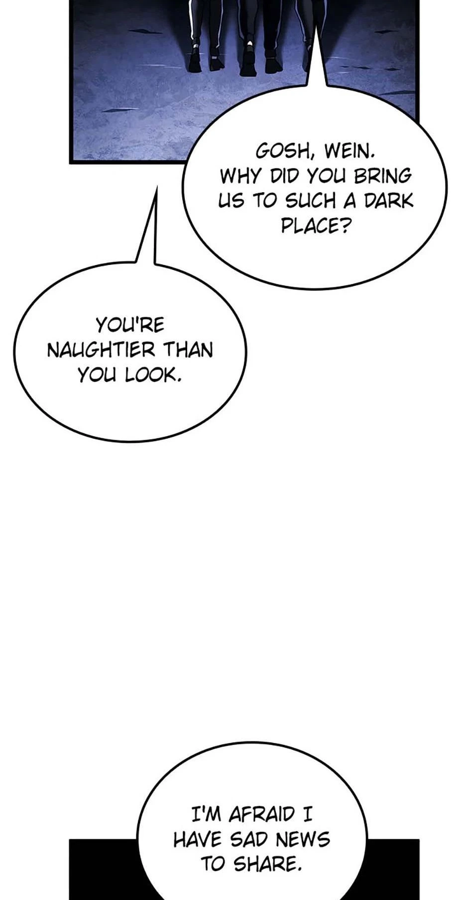 Revenge of the Baskerville Bloodhound Chapter 81 — page 90