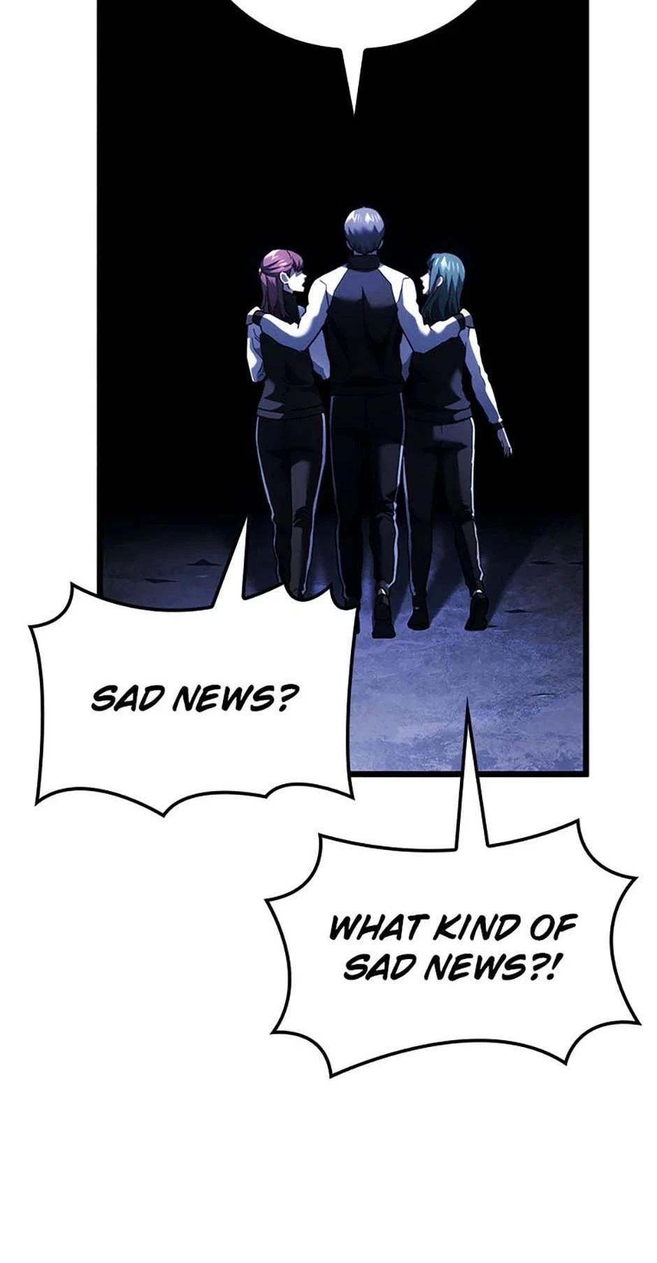 Revenge of the Baskerville Bloodhound Chapter 81 — page 91
