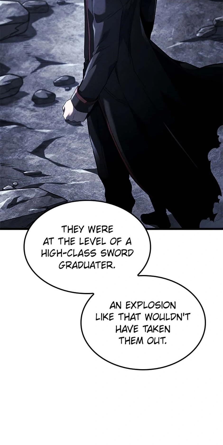 Revenge of the Baskerville Bloodhound Chapter 81 — page 99