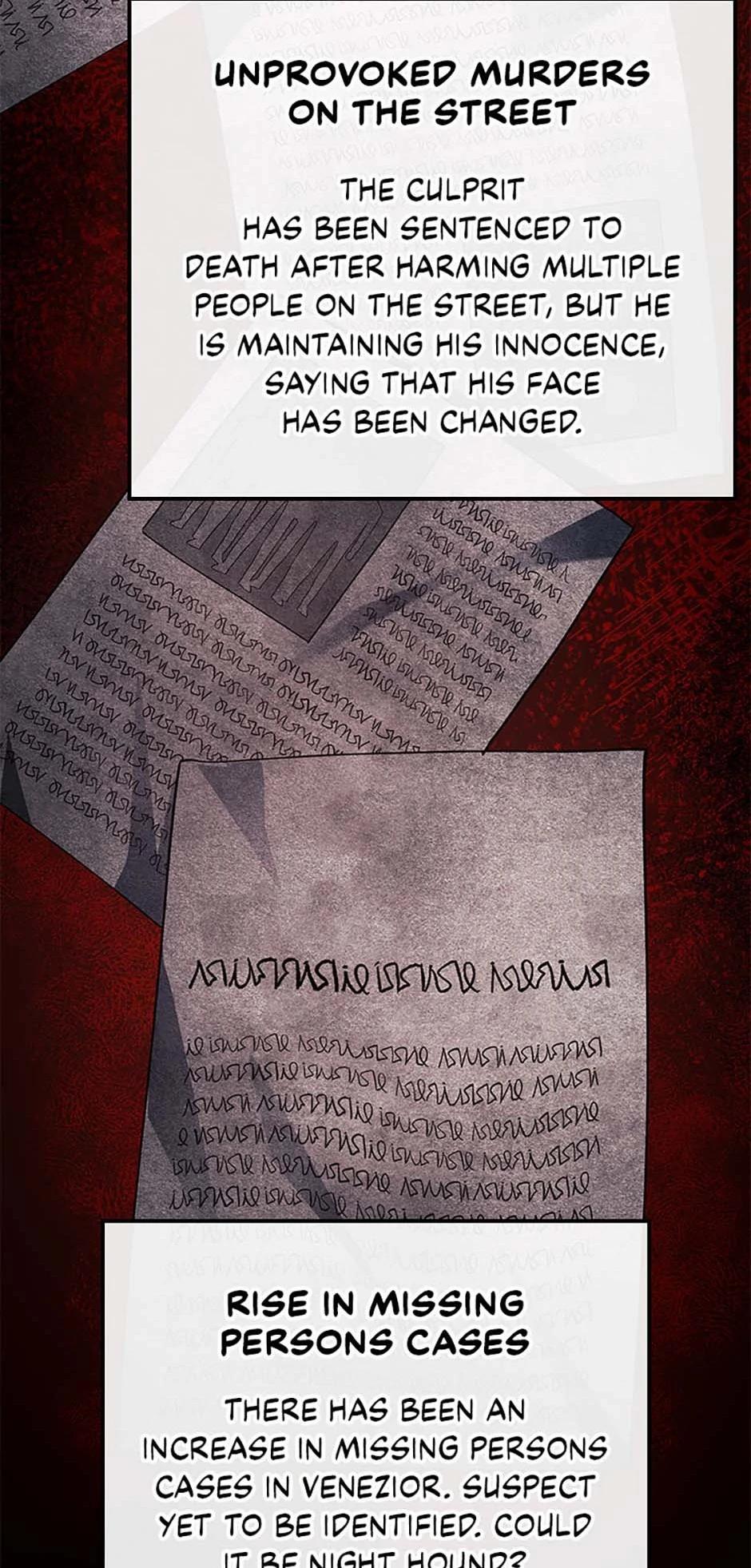 Revenge of the Baskerville Bloodhound Chapter 82 — page 9